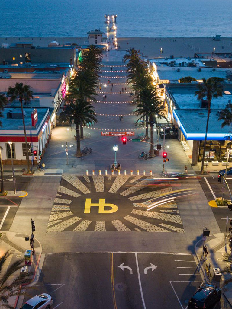 Hermosa Beach