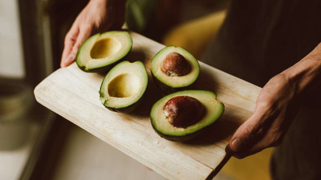 avocados and fertility